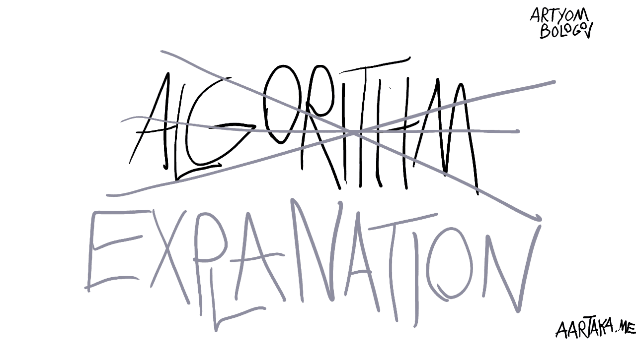 An almost black-and-white thumbnail. On it, 
