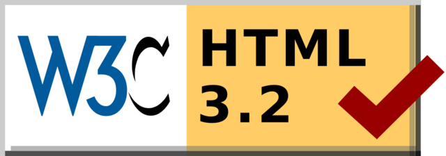 HTML 3.2